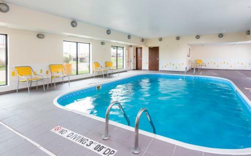 Hotel Fairfield Inn & Suites Victoria