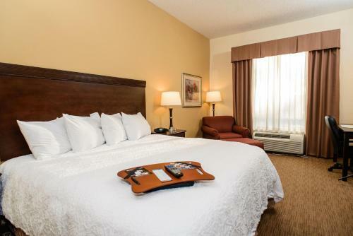 Hotel Hampton Inn Victoria