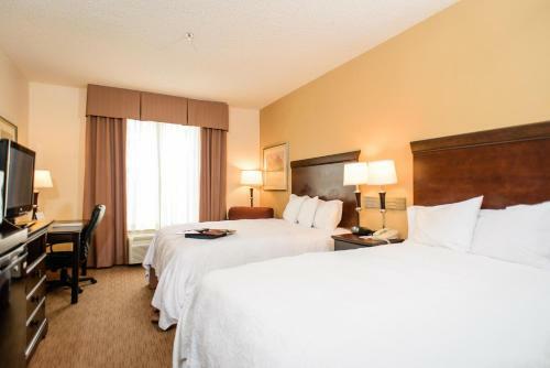 Hotel Hampton Inn Victoria
