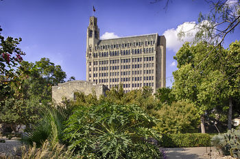 The Emily Morgan San Antonio - A Doubletree By Hilton Hotel