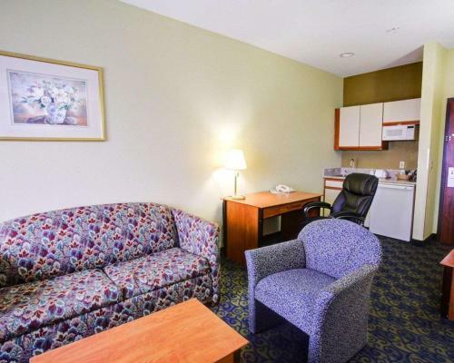 Hotel Quality Inn & Suites Baylor Stadium North