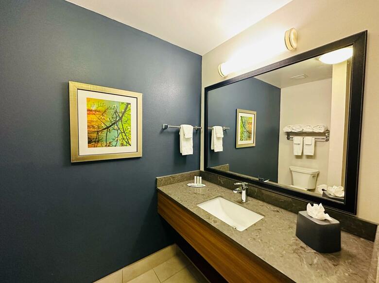 Hotel Fairfield Inn & Suites Waco North
