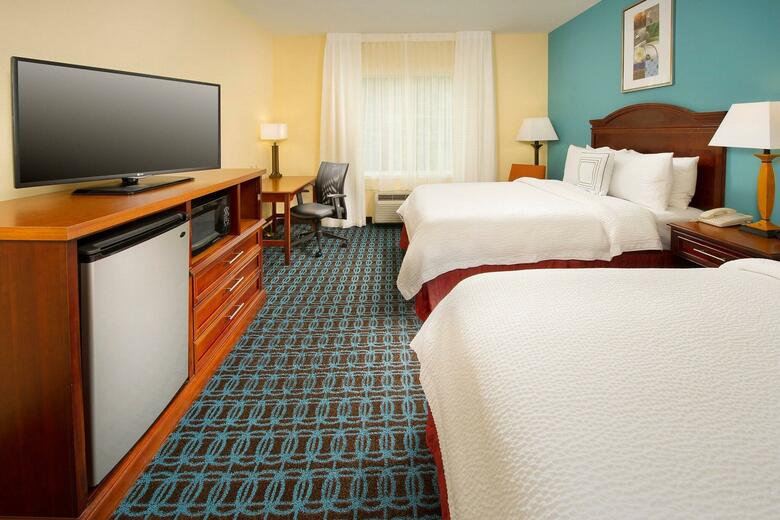 Hotel Fairfield Inn & Suites Waco North