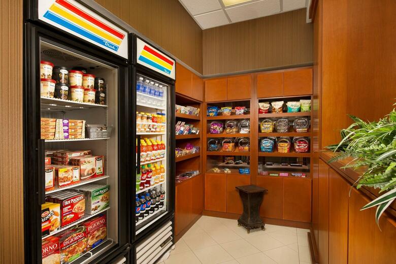 Hotel Fairfield Inn & Suites Waco North