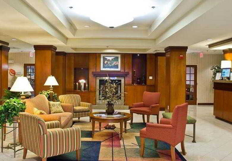 Hotel Fairfield Inn & Suites Waco North