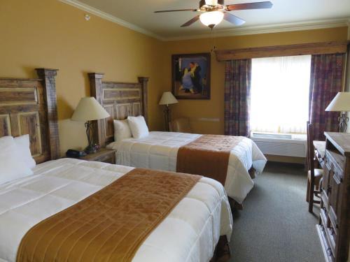 Motel La Hacienda Inn By Knights Inn