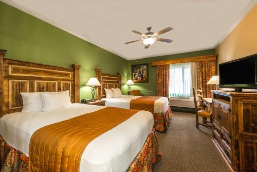 Motel La Hacienda Inn By Knights Inn