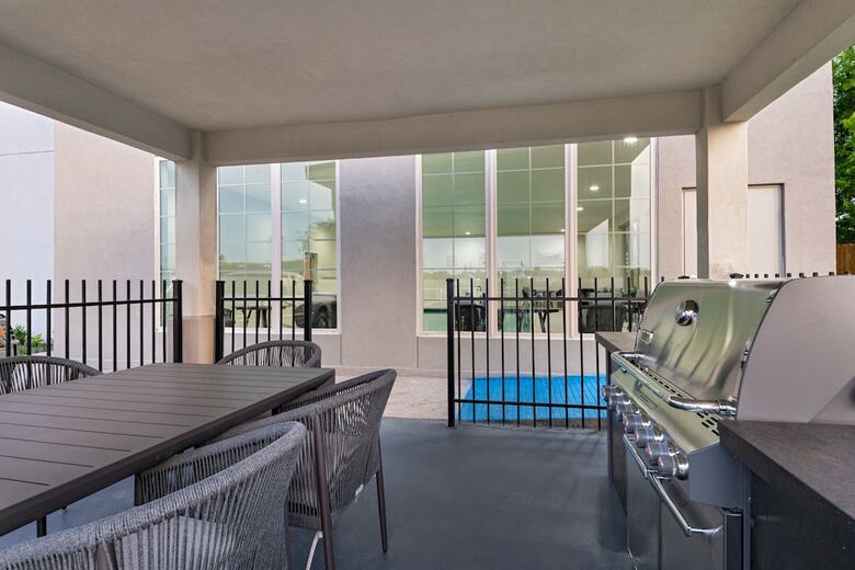 Hotel Candlewood Suites Weatherford