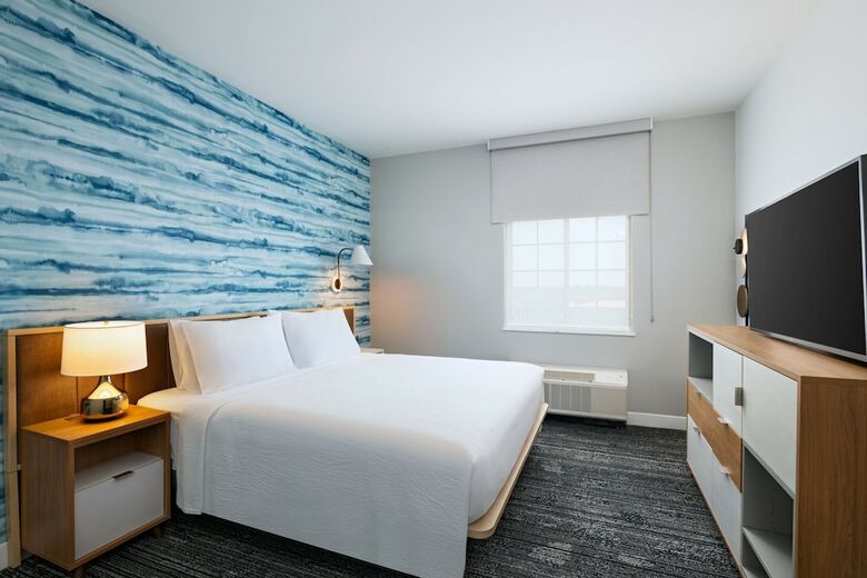 Hotel Candlewood Suites Weatherford