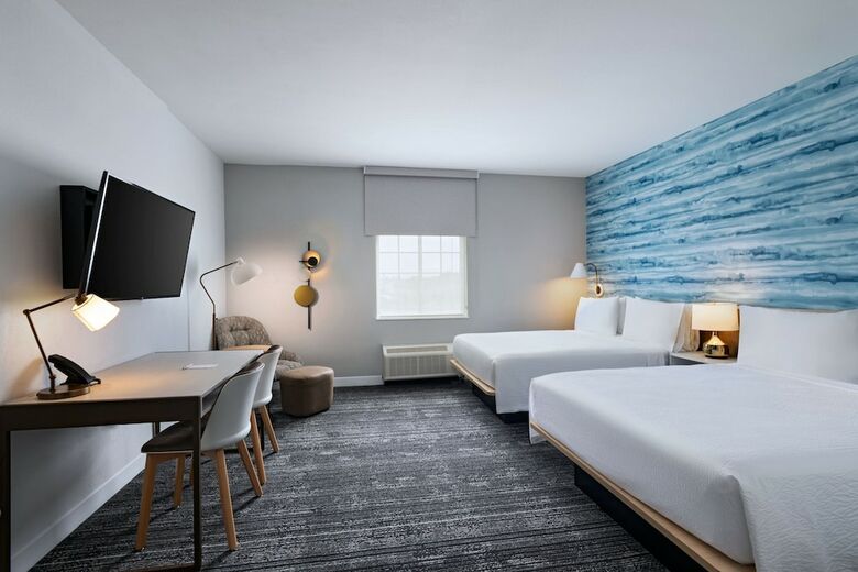Hotel Candlewood Suites Weatherford
