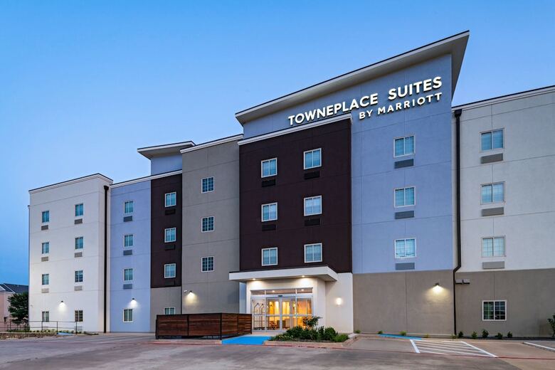 Hotel Candlewood Suites Weatherford