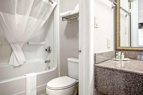 Hotel Quality Inn & Suites Weatherford