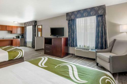 Hotel Quality Inn & Suites Weatherford