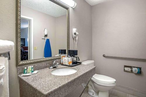 Hotel Quality Inn & Suites Weatherford