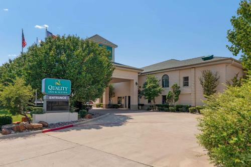 Hotel Quality Inn & Suites Weatherford