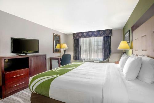 Hotel Quality Inn & Suites Weatherford