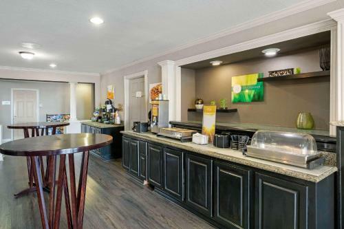 Hotel Quality Inn & Suites Weatherford