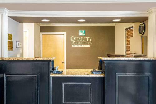 Hotel Quality Inn & Suites Weatherford