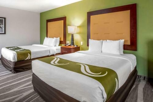 Hotel Quality Inn & Suites Weatherford