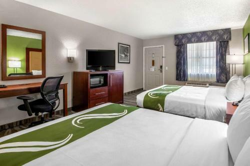 Hotel Quality Inn & Suites Weatherford