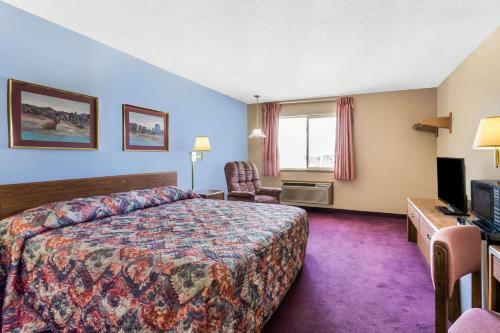 Motel Super 8 Beaver