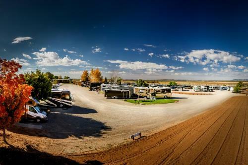 Blue Mountain Rv Park