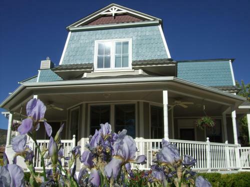 Bed & Breakfast The Iron Gate Inn