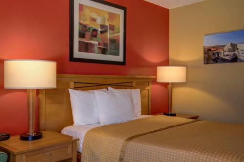 Motel Vagabond Inn Cedar City