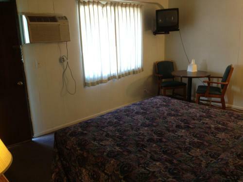 Motel Budget Inn