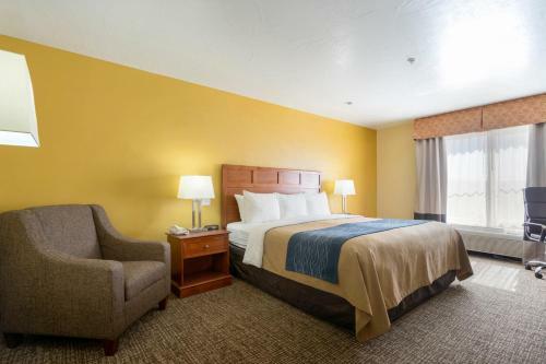 Hotel Comfort Inn And Suites Cedar City