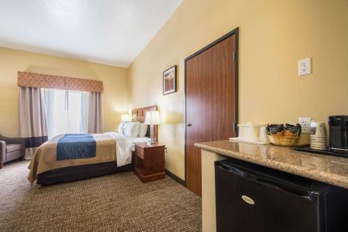Hotel Comfort Inn And Suites Cedar City