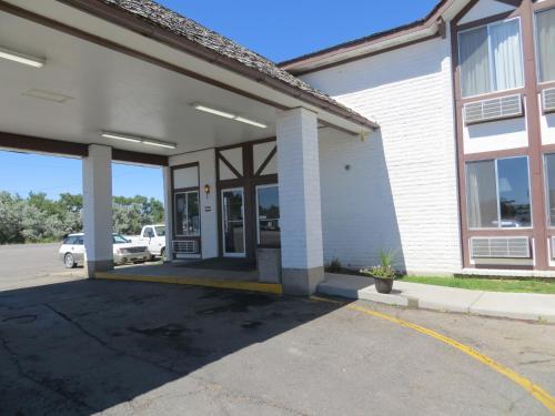 Hotel Knights Inn Green River