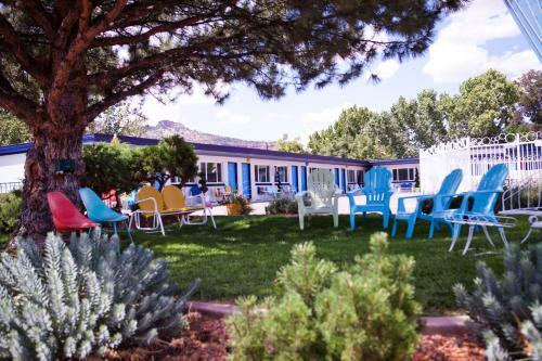 Motel Quail Park Lodge- A Canyons Collection Property
