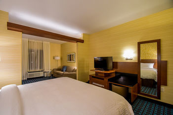Hotel Fairfield Inn & Suites By Marriott Provo Orem