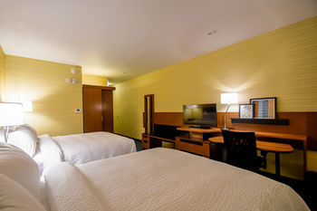Hotel Fairfield Inn & Suites By Marriott Provo Orem