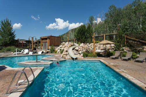 Hotel Silver Baron Lodge