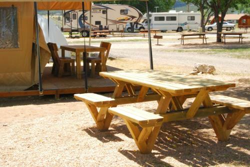 America's Tent Lodges Bryce Canyon