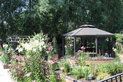 Apartamento Sunny Garden Homestay