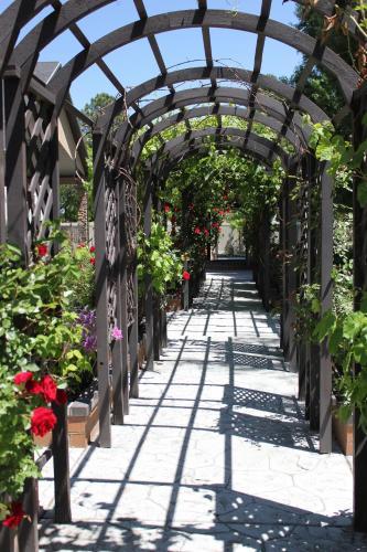 Apartamento Sunny Garden Homestay
