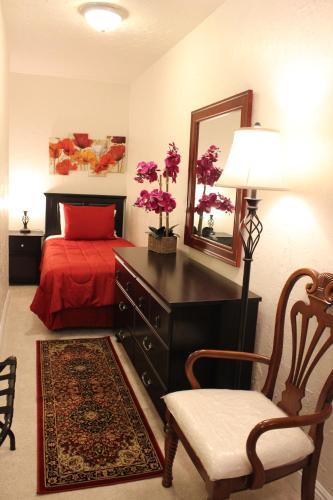 Apartamento Sunny Garden Homestay