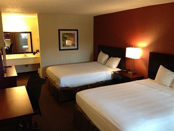 Hotel Ramada Salt Lake City North Temple