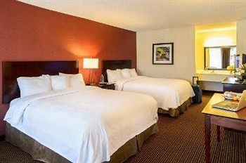 Hotel Ramada Salt Lake City North Temple
