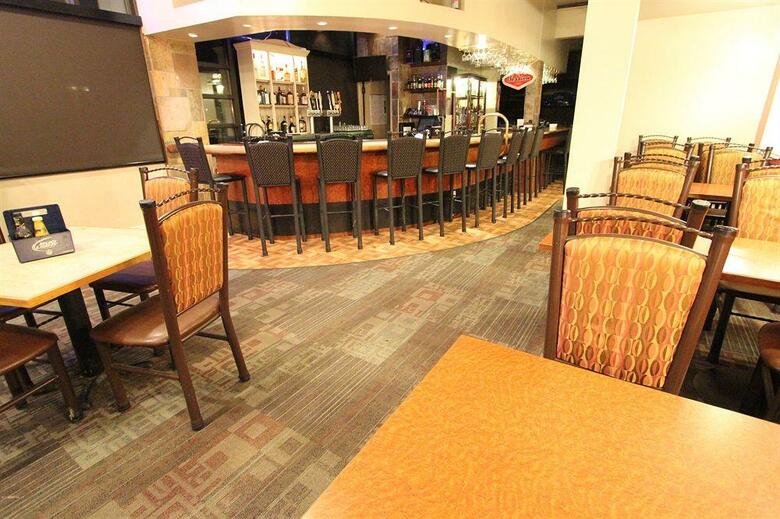 Hotel Ramada Salt Lake City Airport