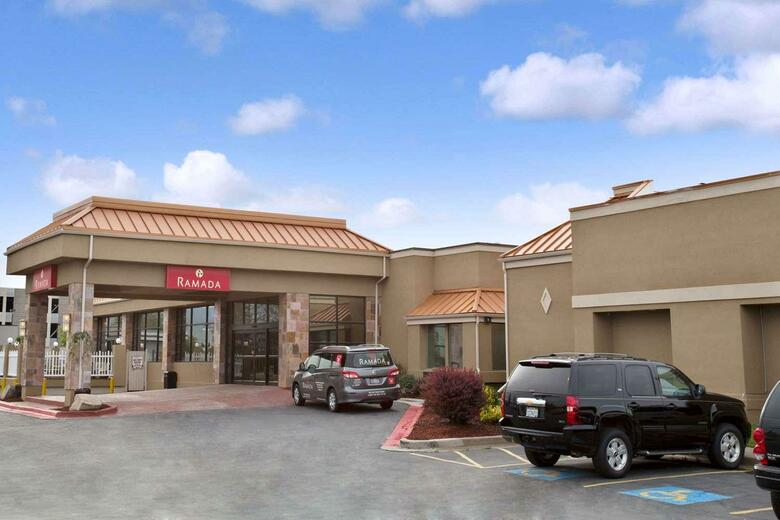 Hotel Ramada Salt Lake City Airport
