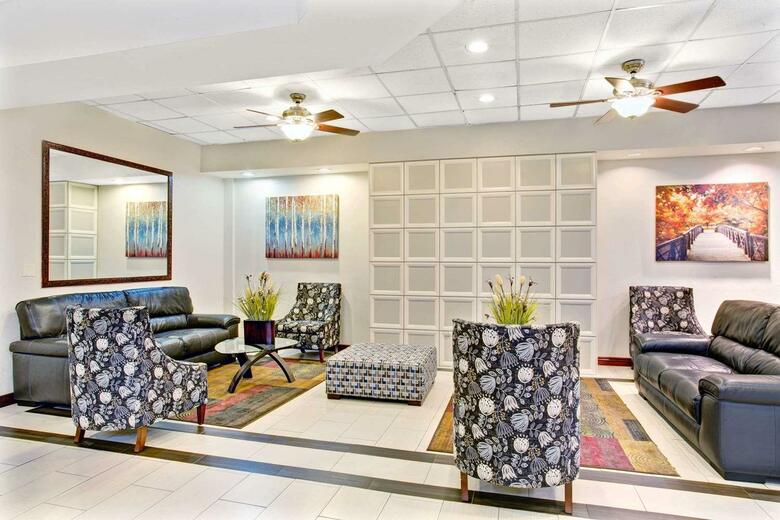 Hotel Ramada Salt Lake City Airport