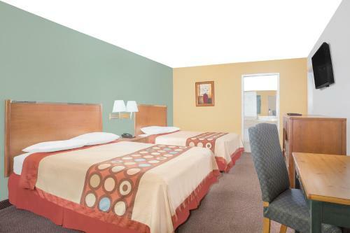 Motel Super 8 Saint George
