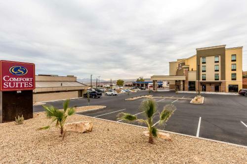 Motel Knights Inn Saint George Hwy I-15 Exit 8
