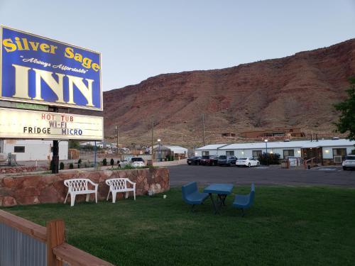Motel Silver Sage Inn Moab