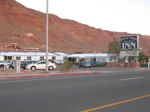 Motel Silver Sage Inn Moab