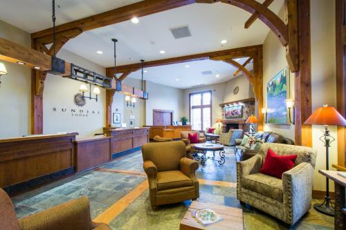 Sundial Lodge By All Seasons Resort Lodging